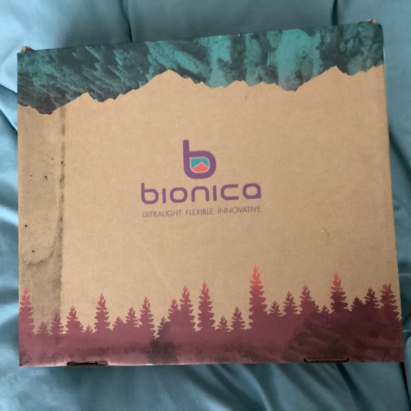 BIONICA DARLENE ITALIAN   SUEDE LEATHER WATERPROOF BOOTS MOONSTONE NWT SZ 6.5 - Picture 15 of 15